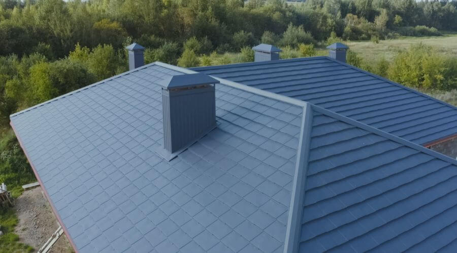 Residential Roof Installation in Bendersville, PA